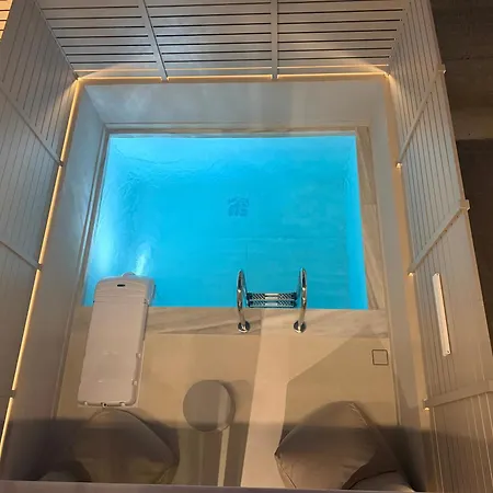Lak Private Pool In Potos,thassos * Potósz