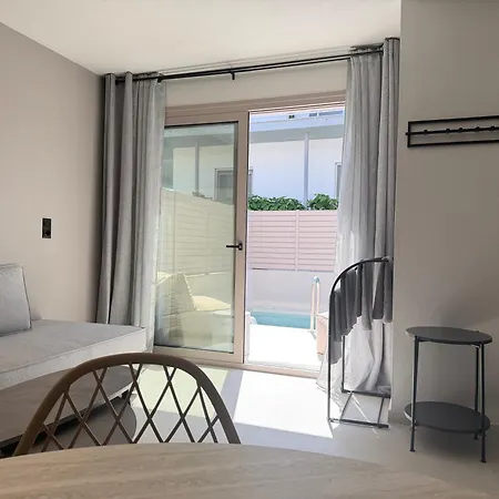 Lak Private Pool In Potos,thassos Villa