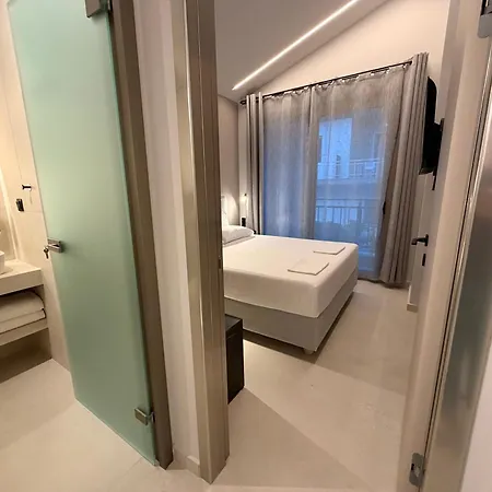 Lak Private Pool In Potos,thassos Villa *