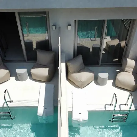 Lak Private Pool In Potos,thassos * Potósz