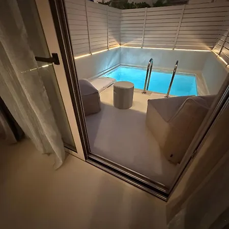 Lak Private Pool In Potos,thassos * Potósz